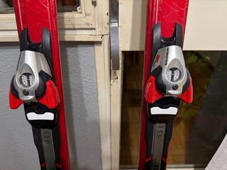 Esquís Salomon X-Wing 05