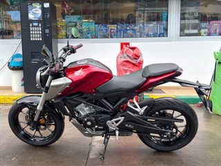 Honda CB 125 R - Impecable