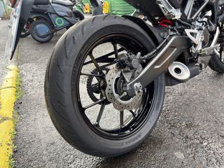 Honda CB 125 R - Impecable