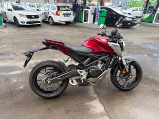 Honda CB 125 R - Impecable