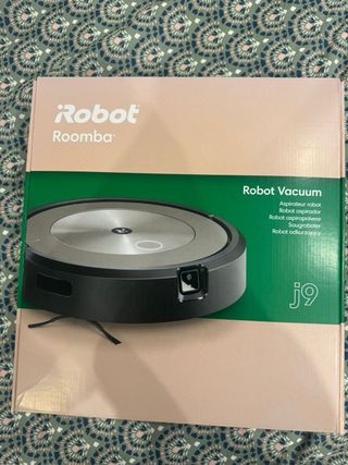 Roomba j9 aspiradora robot casi nueva