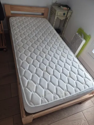 Colchón 90x200 cm