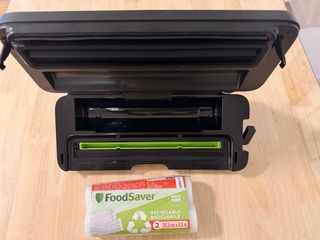 Envasadora al vacío FoodSaver