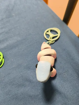 Muñequitos imprimidos 3D