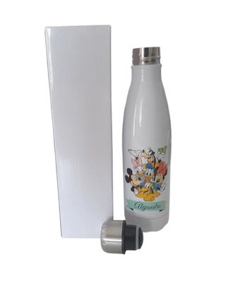 Botella termo personalizada Alejandro