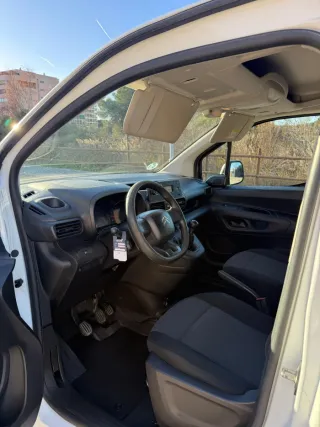 Alquiler de furgoneta