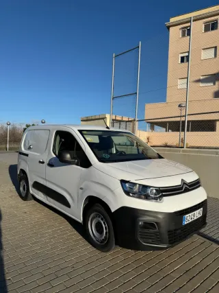 Alquiler de furgoneta