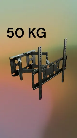 Staffa Tv 26 55 Pollici Supporto tv parete braccio