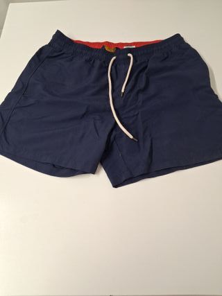 Bañador Ralph Lauren Azul Hombre