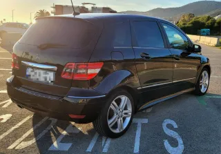 Mercedes-Benz Clase B 2010