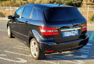 Mercedes-Benz Clase B 2010