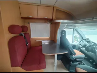 Autocaravana FiAT MOOVEO P719