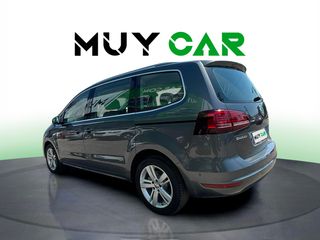 Volkswagen Sharan Advance 1.4 TSI 110 kW (150 CV)