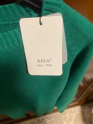 Maglione donna verde taglia XL