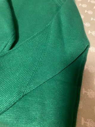 Maglione donna verde taglia XL