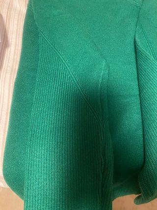 Maglione donna verde taglia XL