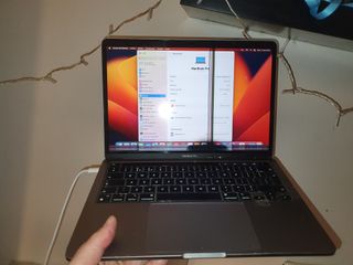 MacBook Pro M1 13' Pezzi da Riparare o Riciclare