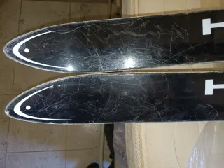 Esquís Micronfinish 694