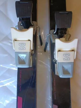 Esquís Micronfinish 694