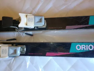 Esquís Micronfinish 694