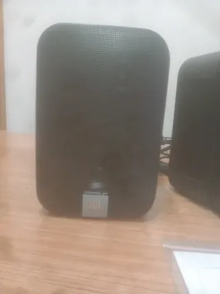 Altavoces JBL Control 2P