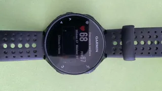 Garmin Forerunner 235 Negro