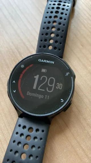 Garmin Forerunner 235 Negro