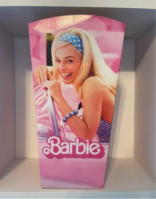 Contenitore Popcorn Barbie