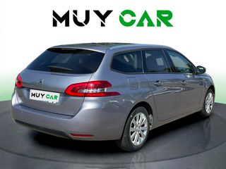 Peugeot 308 SW PureTech 130 S&S Style 96 kW (130 CV)