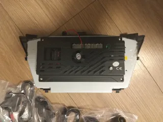 Pant Android TS7 GPS Hyundai TUCSON Carplay camara