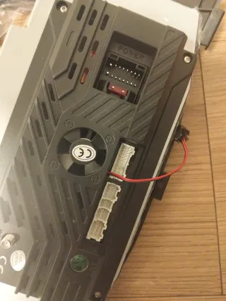 Pant Android TS7 GPS Hyundai TUCSON Carplay camara