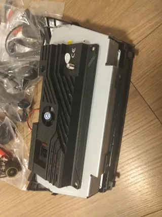 Pant Android TS7 GPS Hyundai TUCSON Carplay camara