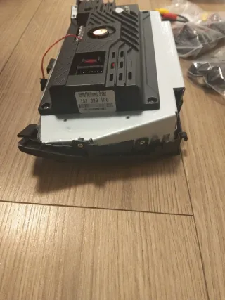 Pant Android TS7 GPS Hyundai TUCSON Carplay camara