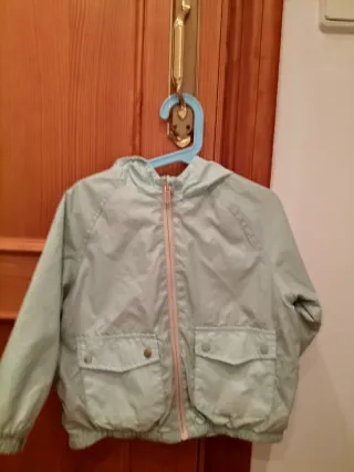 Cortavientos Zara Kids 4-5 años