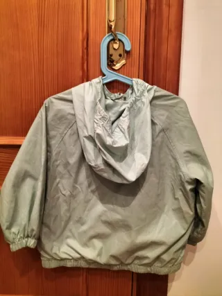 Cortavientos Zara Kids 4-5 años