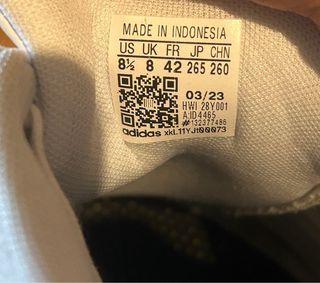 Adidas Grand Court Cloudfoam Comfort