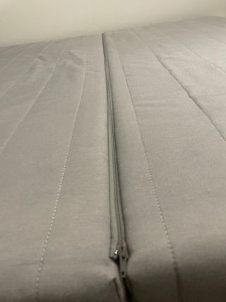 Colchón 140x10x188 parcialmente plegable furgoneta