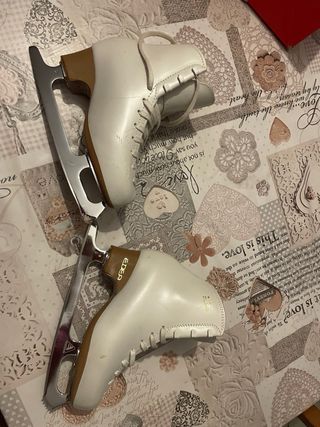 Pattini da ghiaccio Edea Preludio