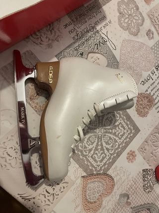 Pattini da ghiaccio Edea Preludio