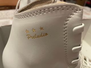 Pattini da ghiaccio Edea Preludio