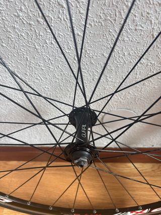 Ruedas Bicicleta Carretera DPX Racing