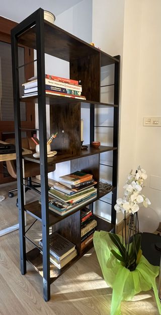 Estantería Almacenamiento VASAGLE 5 Niveles