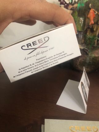 Profumo Creed spring flower