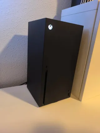 Xbox Series X 1TB SSD 4K 120FPS