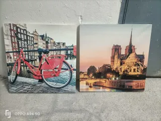 Cuadros Decorativos Ciudades