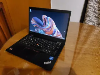 Computer portatile Lenovo ThinkPad L13 - Ryzen 5 PRO da 8 GB di RAM