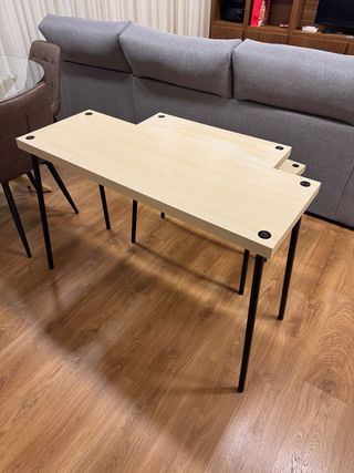 Mesas auxiliares ikea