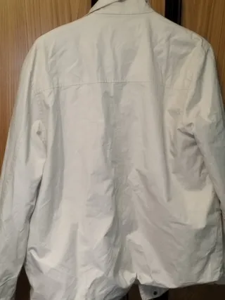 Chaqueta SEAMAN Beige Talla M