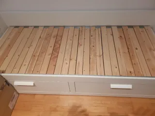 Sofá cama con almacenaje