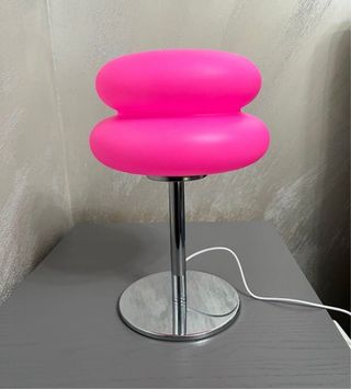 Lampada Stile Bauhaus Fungo Mushroom